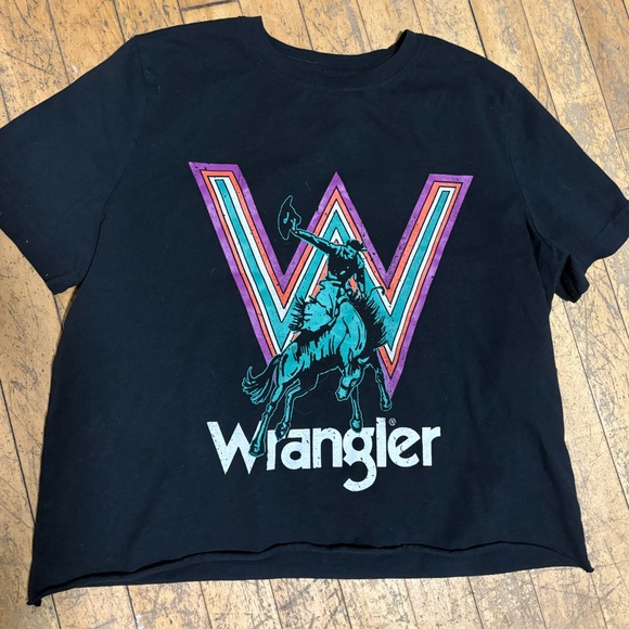 Wrangler Classic Skimmer Tee - Picture 3 of 3